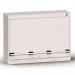 Cubio Perf Wall Cupd+ Flap 800 X 325 X 600 415433