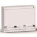 Cubio Lvr Wall Cupd+ Flap 800 X 325 X 600 415434