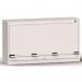 Cubio Perf Wall Cupd+ Flap 1050 X 325 X 600 415435