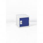 Cube Locker 300 X 300 X 300 Blue Door 415487