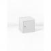 Cube Locker 300 X 300 X 300 Light Grey Door 415488