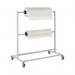 Double Tier Trolley 1280 X 710 X 1200 415492