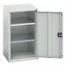 Medium Duty Greygreydrawer Cabinets, 1 X 825 mm Cupboard 415493