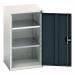 Medium Duty Greyanthracitedrawer Cabinets, 1 X 825 mm Cupboard 415494