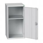 Economy Cupboard GreyGrey, Type A - H X W X D: 1000 X 525 X 550 415556