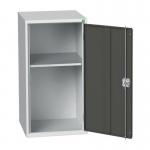 Economy Cupboard GreyAnthracite, Type A - H X W X D: 1000 X 525 X 550 415557