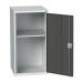 Economy Cupboard Greyanthracite, Type A- H X W X D: 1000 X 525 X 550 415557