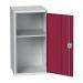 Economy Cupboard Greyred, Type A- H X W X D: 1000 X 525 X 550 415558