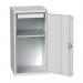 Economy Cupboard Greygrey, Type B- H X W X D: 1000 X 525 X 550 415559