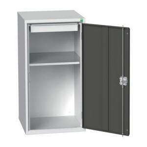 Economy Cupboard GreyAnthracite, Type B - H X W X D 1000 X 525 X 550