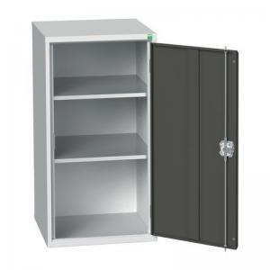 Economy Cupboard GreyAnthracite, Type C - H X W X D 1000 X 525 X 800