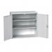 Economy Cupboard Greygrey, Type D 415565