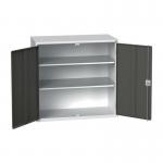 Economy Cupboard GreyAnthracite, Type D 415566