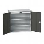 Economy Cupboard GreyAnthracite, Type E 415569