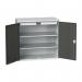 Economy Cupboardgreyanthracite, Type E 415569