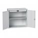 Economy Cupboard Greygrey, Type F 415571