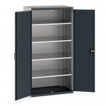 Mini Workshopgreyanthracite 4 Shelf 415611