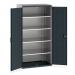 Mini Workshopgreyanthracite 4 Shelf 415611