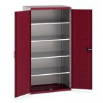 Mini Workshop Greyred 4 Shelf 415612
