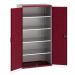 Mini Workshop Greyred 4 Shelf 415612