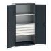 Mini Workshop Greyanthracite 4 Drwr2 Shf 415614
