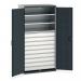 Mini Workshop Greyanthracite 9 Drwr3 Shf 415617
