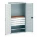 Mini Workshop Greygrey 4 Drwr1 Shf, 1 Top + Panels 415619