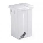 Nappy Bin Elle 25 L White With Cover And