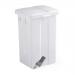 Nappy Bin Elle 25 L White With Cover And