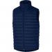 Xxl Navy Blue Ripstop Body Warmer 415648