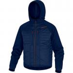 Small Navy Bluequilted Ripstop Jacket 415650