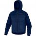 Small Navy Bluequilted Ripstop Jacket 415650