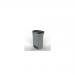 Lockable confidential waste wheelie bin 415723