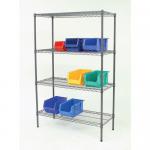 Slingsby nylon coated wire shelving 415839