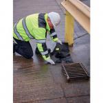 Ultra Oil & Sedimentdebris Drain Guard Single 416142