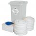 Oil & Fuel Refill Kitfor Use with Yellow Wheelie Bin 416169