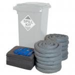 Gpurpose Refill Kitfor Use with Yellow Wheelie Bin 416179