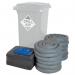 Gpurpose Refill Kitfor Use with Yellow Wheelie Bin 416179