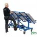 Konga heavy duty adjustable board trolley 416183