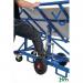 Konga heavy duty adjustable board trolley 416183