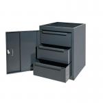 Three Drawer Unit(457 l X 457 D X 610 mm H) 416224