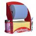 Spillpod Duo Standardchemical and Blue Paper Roll 416232