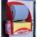 Spillpod Duo Refill Pack: Chemicalblue Paper Roll & 75 Absorbent Pads 416237