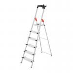 Hailo Comfortline Stepladder, 6 Treads 416353