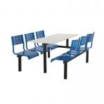 Fast food seating 416486