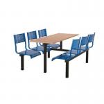 Fast food seating 416488