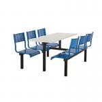 Fast food seating 416489