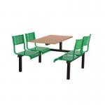 Fast food seating 416509