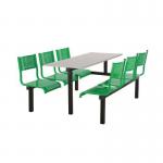 Fast food seating 416514