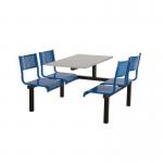 Fast food seating 416558